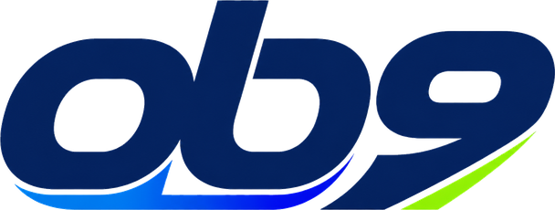 OB9 Logo